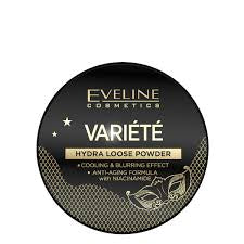 EVELINE Cosmetics VARIETE Hydra Loose Powder 5g