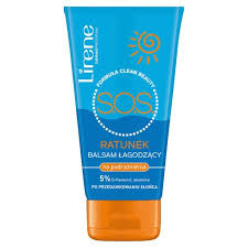 LIRENE S.O.S. Ratunek Balsam Łagodzący na Podrażnienia 150ml