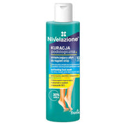 NIVELAZIONE Kuracja Podologiczna Zmiękczający Płyn Do Kąpieli Stóp 170ml