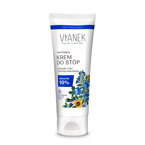 VIANEK Krem Do Stóp mocznik 10%