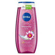 NIVEA Waterlily and Oil Shower Gel 250ml