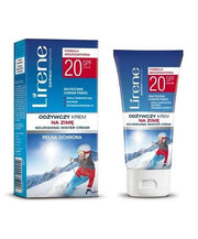 LIRENE Odżywczy Krem Na Zimę SPF20