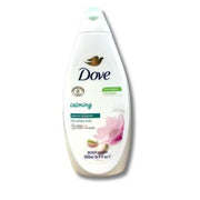 DOVE Calming Pistachio and Magnolia BODY WASH 500ml