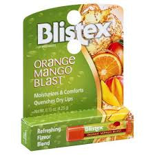 BLISTEX Orange Mango Blast