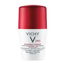 VICHY - Clinical Control Anti-transpirant Antibacterial 50 ml