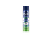 NIVEA MEN - Fresh Sensation 72H Protection Anti-Perspirant Dla Mezczyzn W Sprayu 150 ml