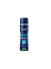 Nivea Men - Dry Active 72h 150 ml