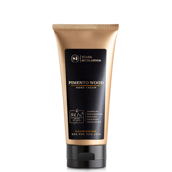 STARA MYDLARNIA-Pimento Wood for Men Krem Do Rąk , 100ml