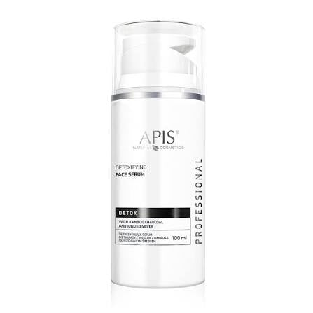 APIS Detoxifying Face Serum DETOX 100ml