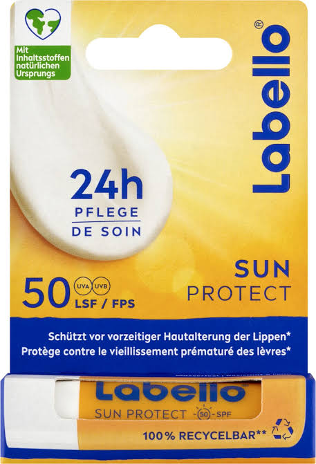 LABELLO Balsam Do Ust Sun Protect SPF50