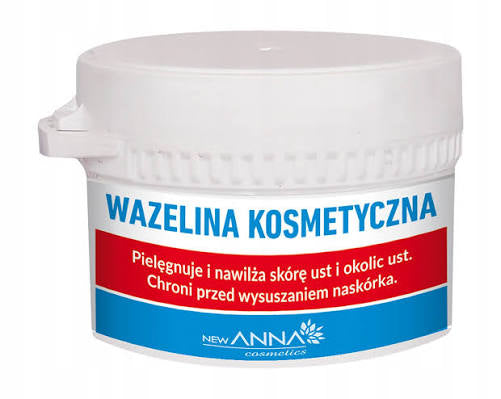 new ANNA cosmetics Wazelina Kosmetyczna 50g