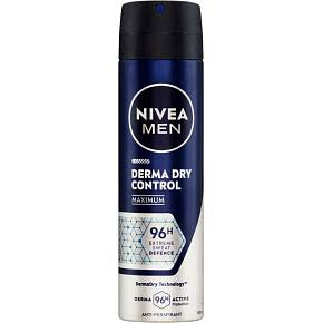 NIVEA MEN Derma Dry Control 150ml
