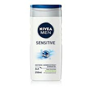 MEN Żel pod Prysznic Sensitive 250ml