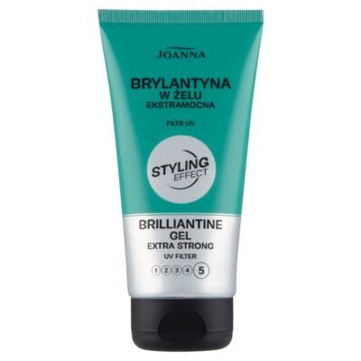 JOANNA- Styling Effect Brylantyna w Zelu Ekstramocna 150g