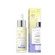 EVELINE Serum Shot 0,2% RETINOL Skwalan/Niacynamid 30ml