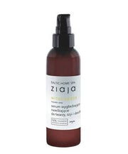 ZIAJA WITALIZACJA Serum Wygładzająco-Nawilżające Do Twarzy, Szyi I Dekoltu 90ml