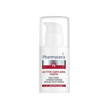 PHARMACERIS NACZYNKA Specjalny Krem Kojąco-Wzmacniający do Twarzy 30ml