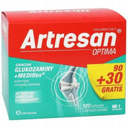 ARTRESAN OPTIMA 120kapsułek