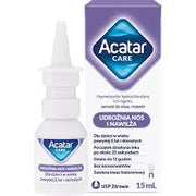 Acatar Care UDROŻNIA NOS I NAWILŻA 15ml