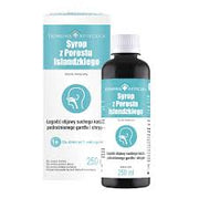DOMOWA APTECZKA Syrop Z Porostu Islandzkiego 250ml