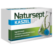 Natursept KASZEL 18 pastylek do ssania