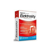 Elektrolity Stoperan 7 saszetek Smak Truskawkowy