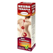 NEURO TERAPIA żel Bóle Kręgosłupa 75mg