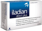 ILADIAN direct plus 10 tabletek