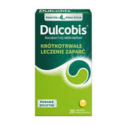 Dulcobis 5mg 20 tabletek