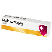 Maść cynkowa 10% maść 20g