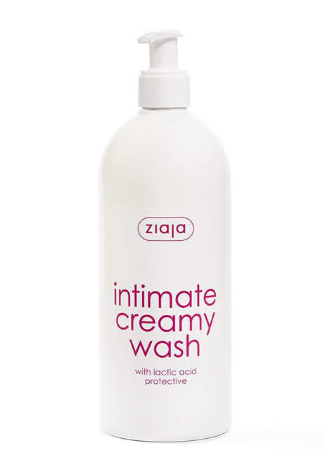 Ziaja Lactic Acid Intimate Creamy Wash 500 ml