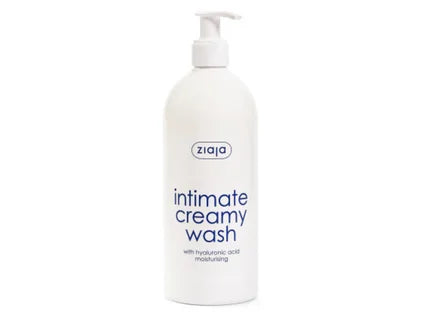 Ziaja - Intimate Creamy Wash Hyaluronic Acid 500ml