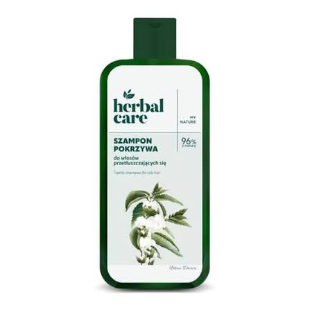 FARMONA Herbal Care Szampon Pokrzywa 330ml