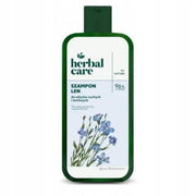 FARMONA Herbal Care Szampon Z Lnem Włosy Suche I Łamliwe 330ml