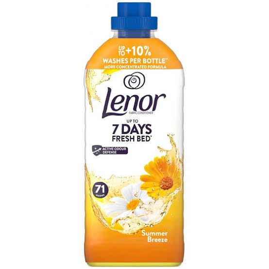 LENOR Summer Breeze Płyn Do Płukania 1.491 L