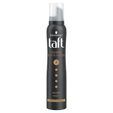 TAFT Power & Fullness 5 Hold Pianka Do Włosów 200 ml