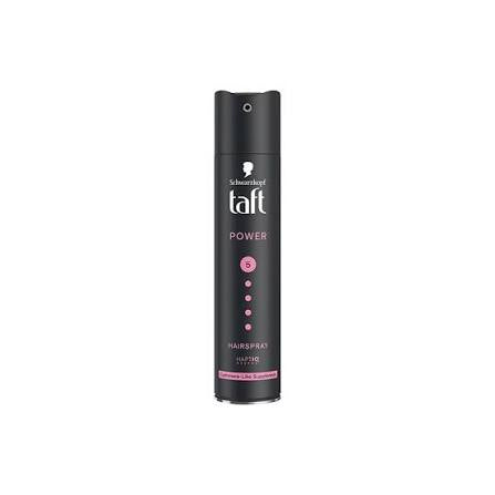 TAFT Power Cashmere Lakier Do Włosów 5 250 ml