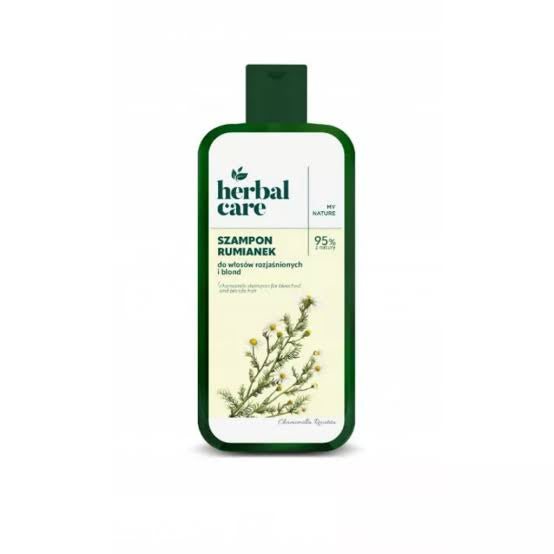 FARMONA Herbal Care Szampon Rumianek 330ml