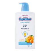 BAMBINO Żel Pod Prysznic Mirabelka 1000 ml