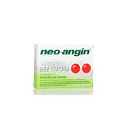 NEO-ANGIN Bez Cukru Tabletki Do Ssania 24 Sztuki