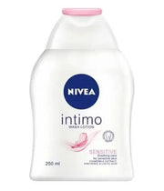 Intimo Emulsja Do Higieny Intymnej Sensitive 250 ml