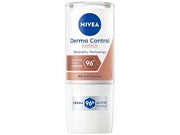 NIVEA Derma Control Maximum 96 H Antyperspirant Roll On Dla Kobiet 50 ml