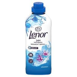 LENOR Spring Niebieski Płyn Do Płukania Prania 36 Prań 756 ml