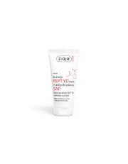 ZIAJA - Kuracja Peptydowa + Antyoksydacja SAP Krem Na Dzień SPF 30 50 ml