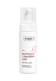 ZIAJA - Kuracja Peptydowa + Antyoksydacja SAP Pianka Do Mycia Twarzy 150 ml