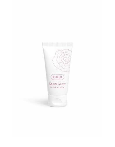 ZIAJA - Satin Glow Eliksir Do Dłoni 50 ml