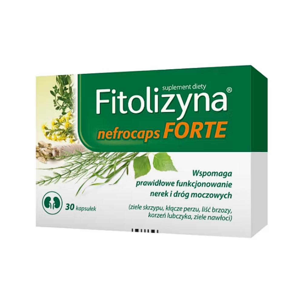 Fitolizyna Forte 30 kapsułek