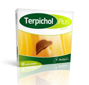 Terpichol - PLUS 60 kapsułek
