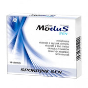 Modus Sen - 30 tabletek