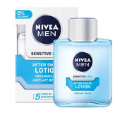 NIVEA MEN Sensitive Cool After Shave Lotion 100 ml